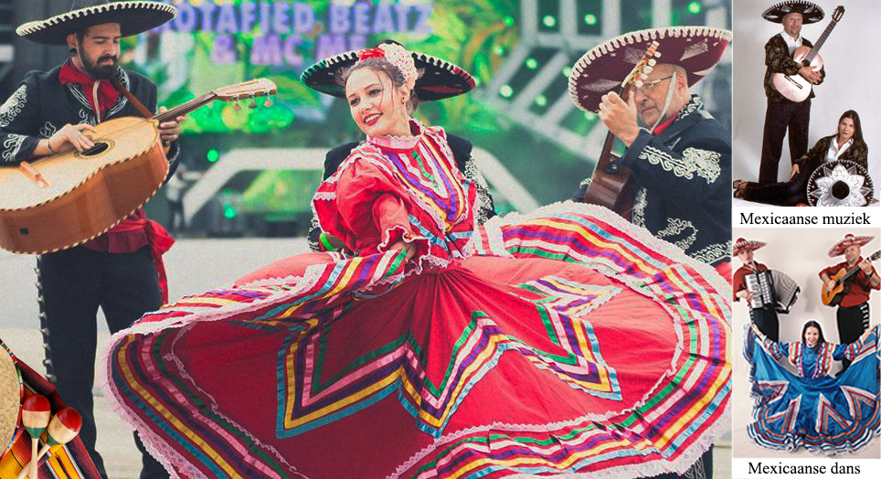 Tips en advies voor een Mexicaanse Feest